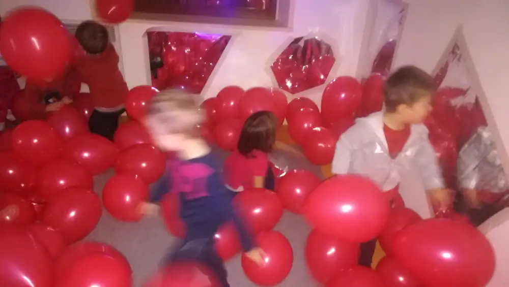 semaine de la petite enfance : c'est la fête!