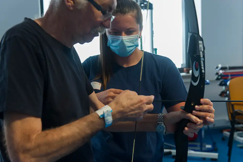 une équipe impliquée à vos cotés