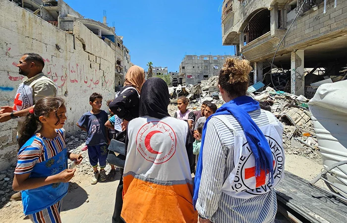 ©Yousef Alyazji/ICRC