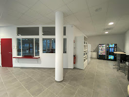 Accueil & salle detente Parc-Eiffel