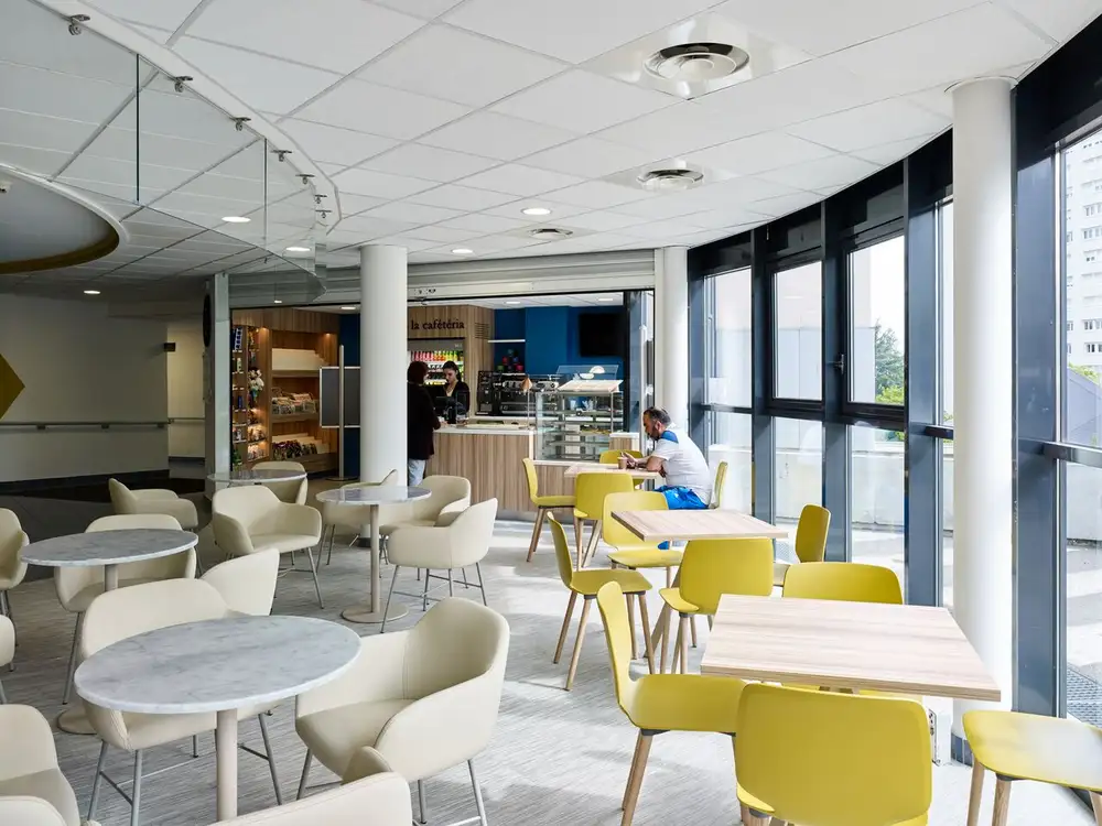 Boutique accueil - Centre des Massues