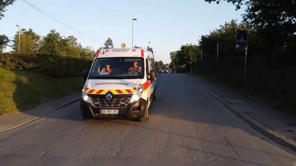 Réseau de secours - été 2025