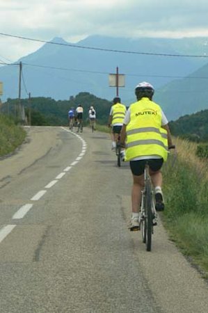 Et les vélos continuent leur ascension 
