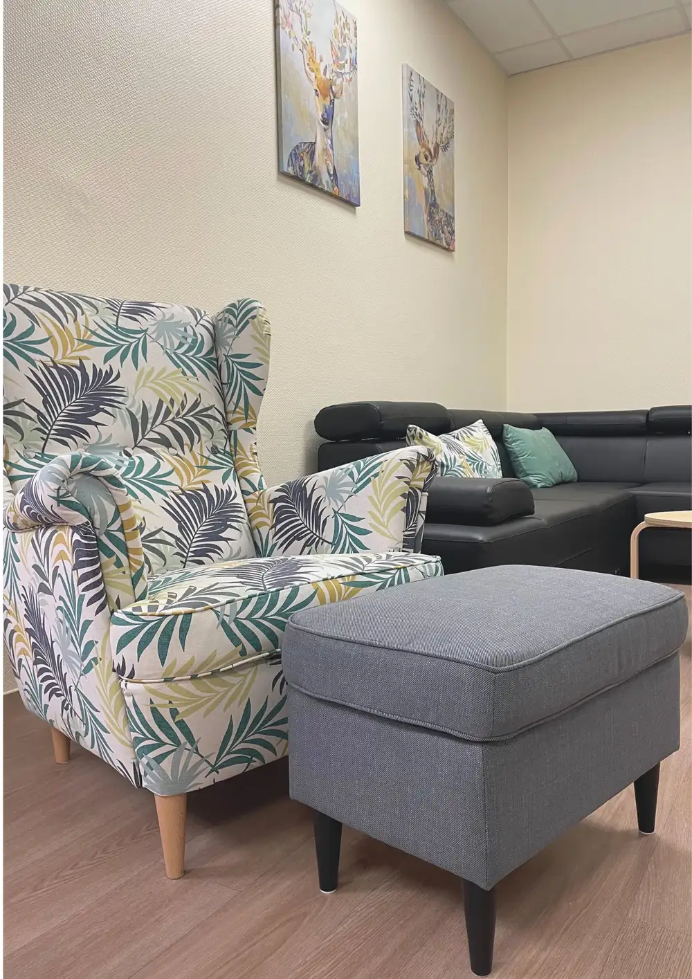 Pôle d'Activités et de Soins Adaptés