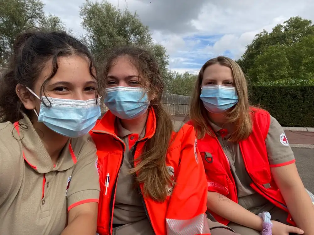 Renfort : DPS Marathon 