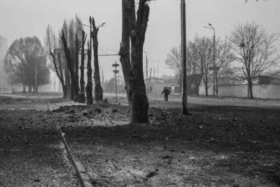 Kharkiv, 2022 © Paolo Pellegrin / Magnum Photos