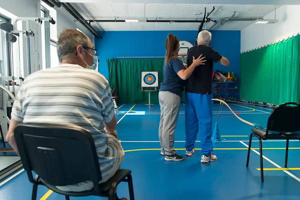 des activités variées et adaptées à votre projet thérapeutique