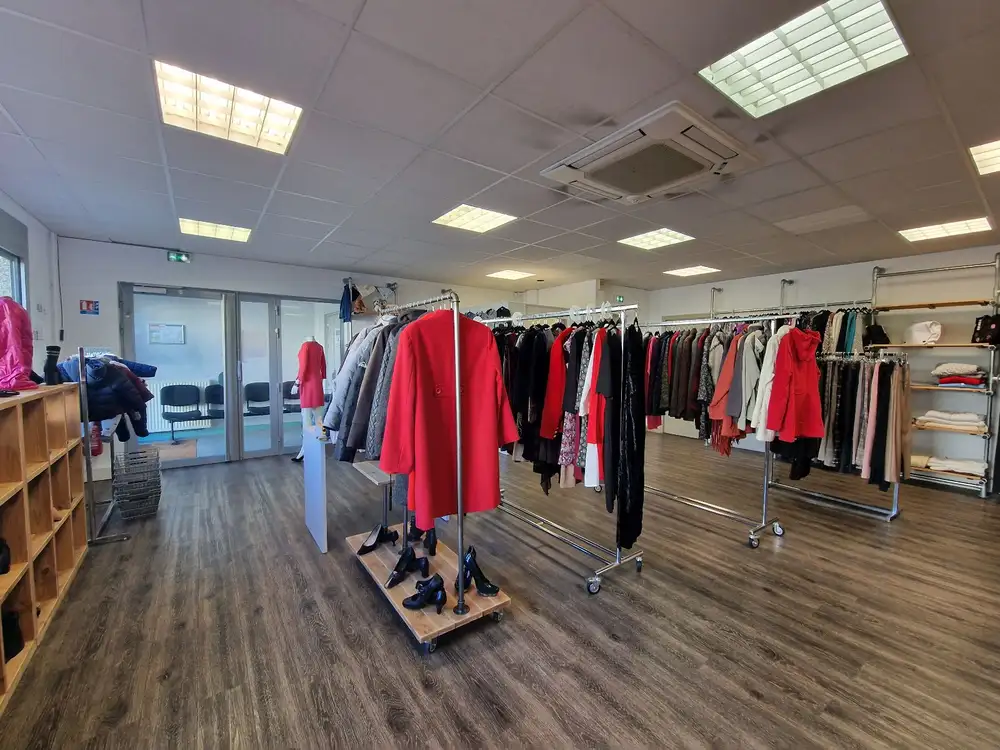 La boutique