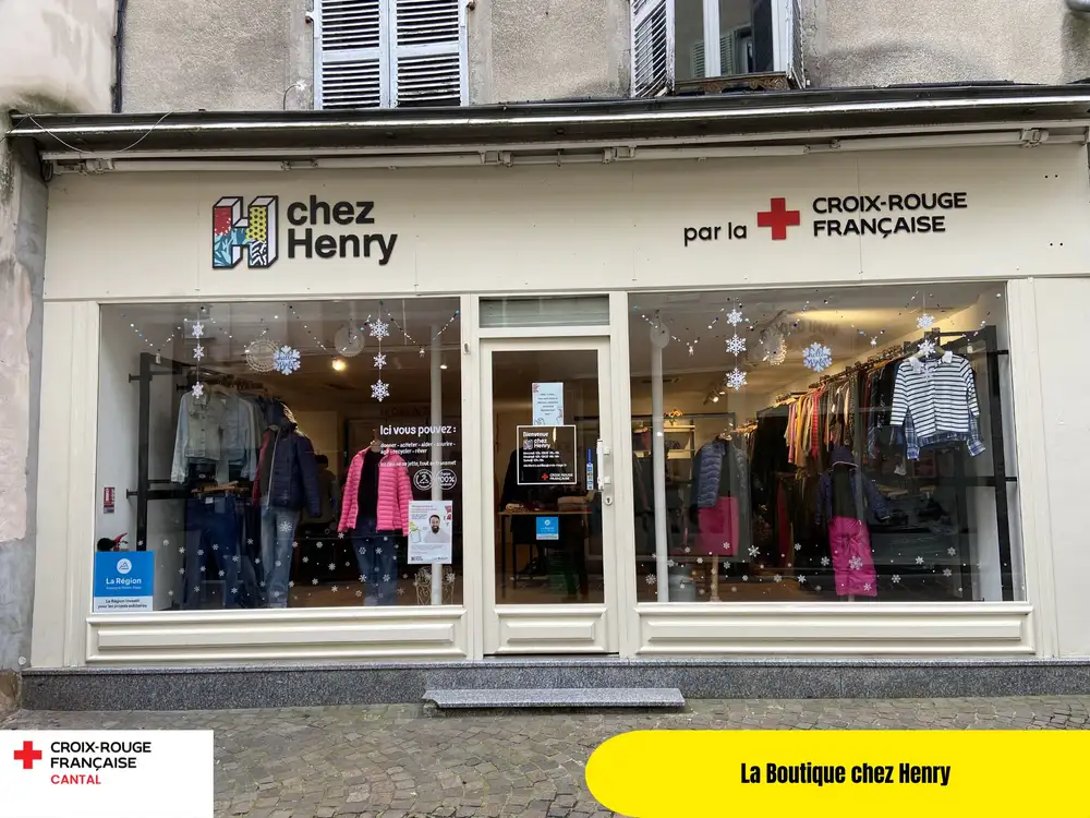 La Boutique chez Henry
