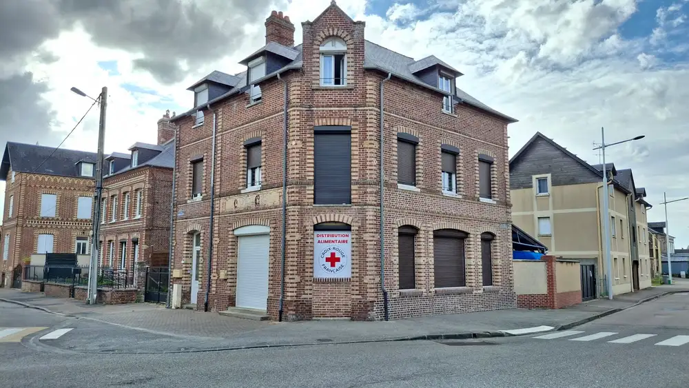 locaux de l'atelier du NEUBOURG