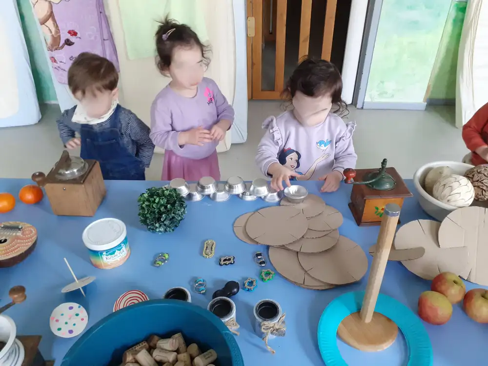 objets rond et qui tournent 