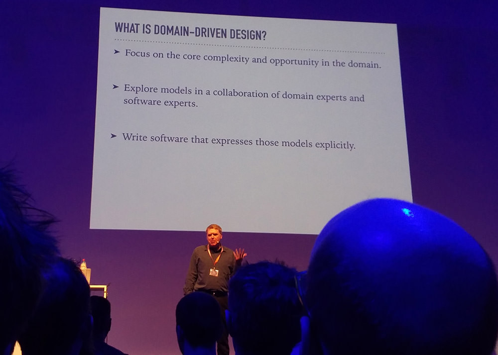 What is Domain-Driven Design?