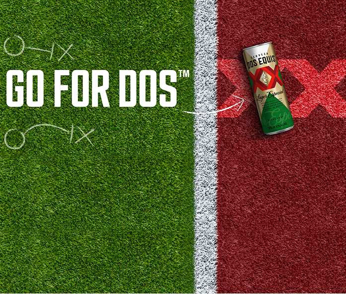 Dos Equis College Football | Dos Equis Sweepstakes