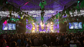Ever wondered what a speaker's POV is at the show? Press play now!
