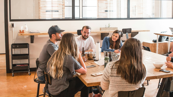 Cover Image for Möten som leder till affärer