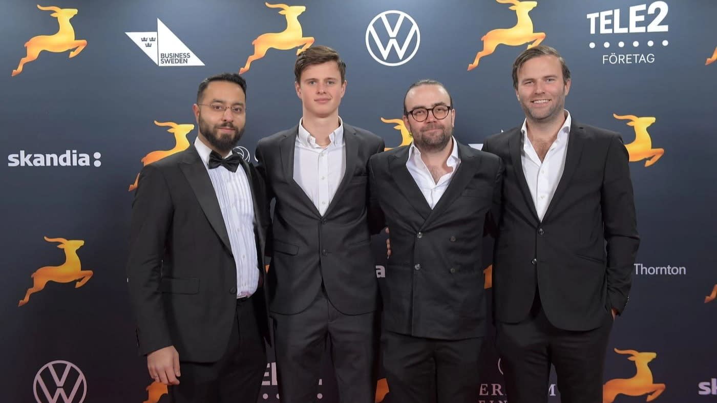 Cover Image for Igår hade vi förmånen att delta på DI Gasellgalan