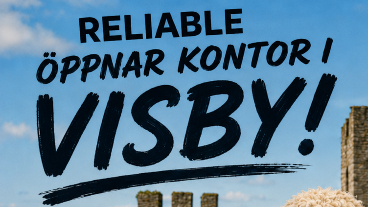 Cover Image for Vi öppnar kontor i Visby!