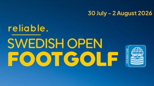 Cover Image for Reliable köper namnrättigherna till Swedish open som nu blir Reliable Swedish open