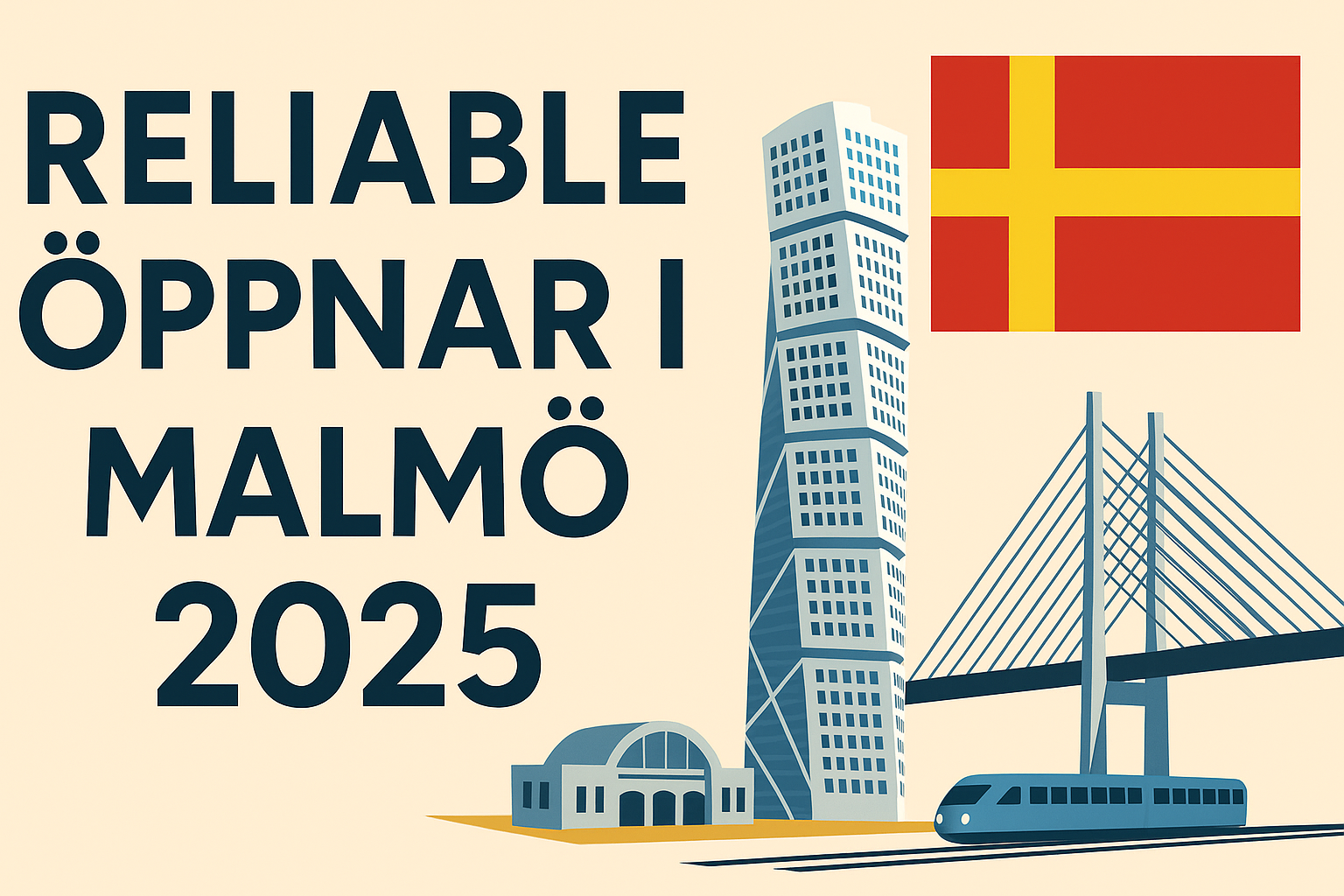 Cover Image for Vi expanderar – öppnar kontor i Malmö!
