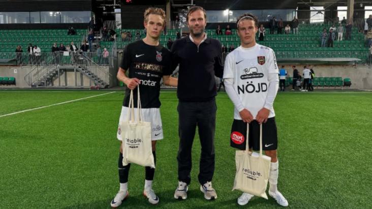 Cover Image for En speciell kväll i Svenska Cupen