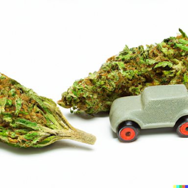 Cannabis & Autofahren