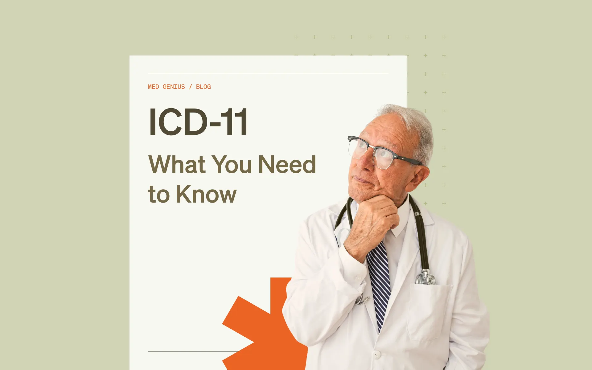 ICD-11: What You Need to Know