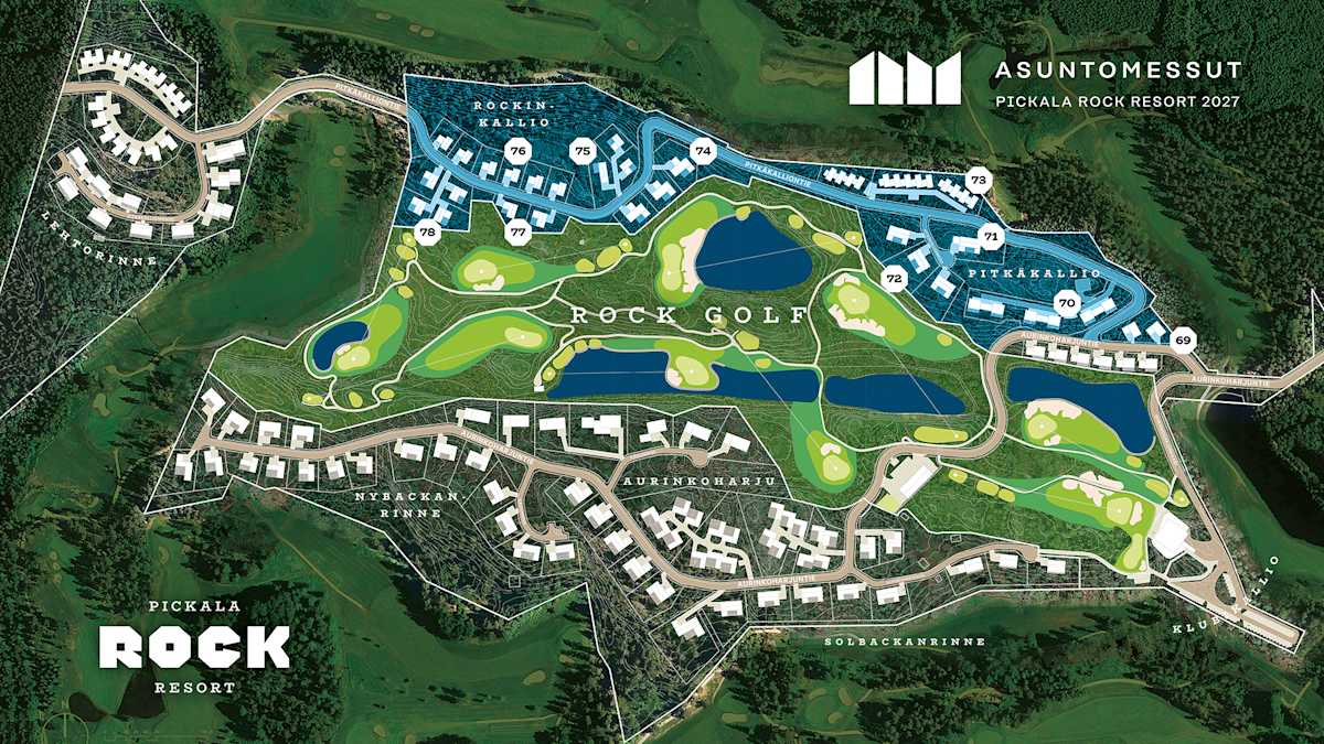 Pickala Rock Resort 2027