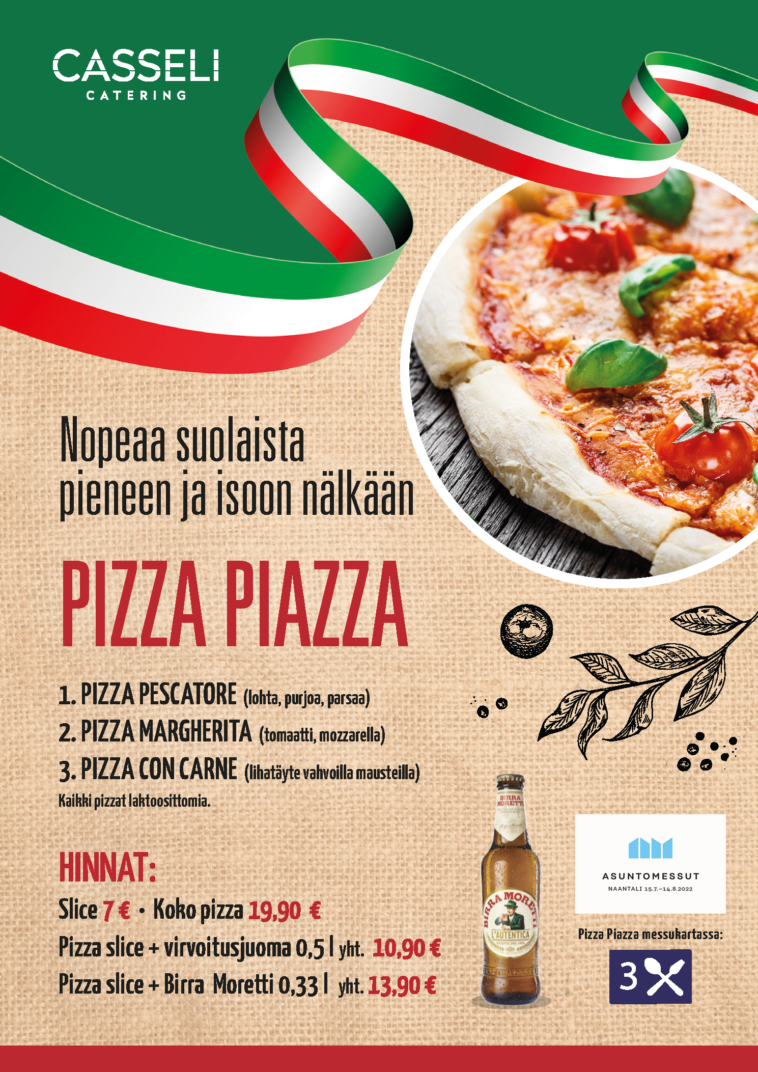 Pizza Piazza