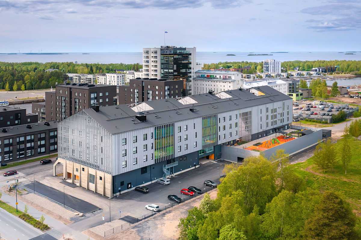 Oulu 2025