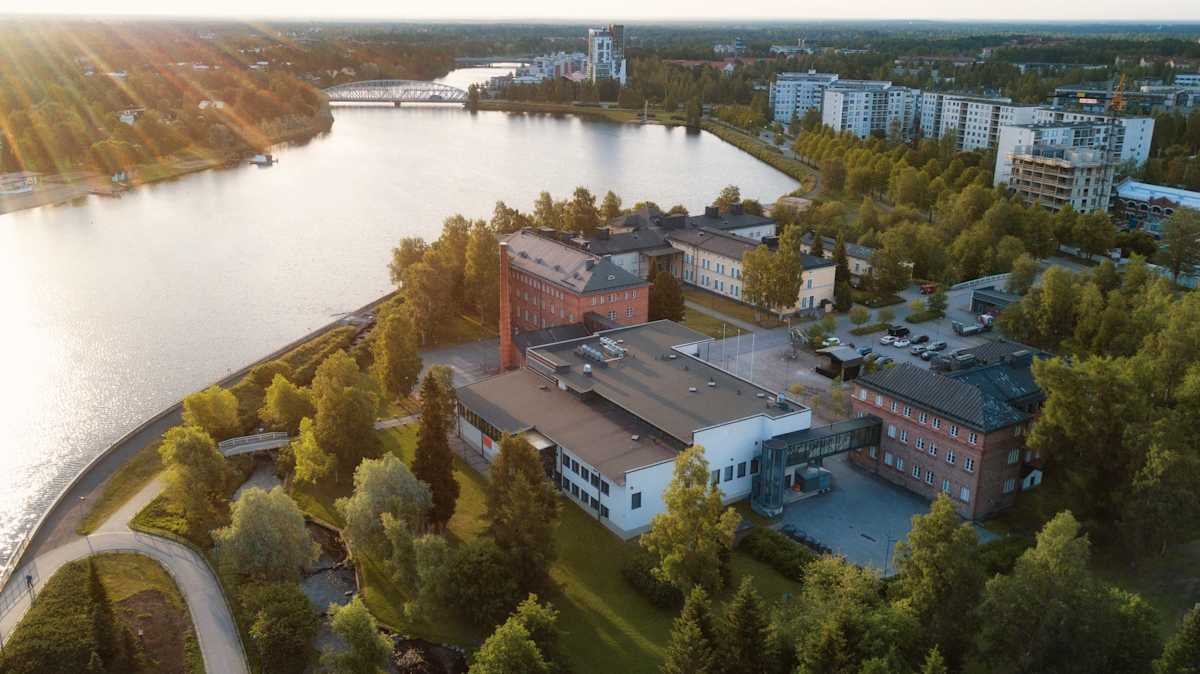 Oulu 2025
