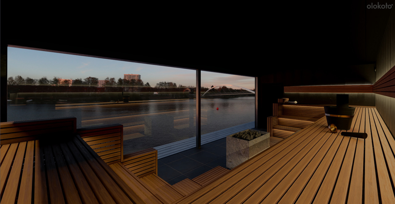 Olosauna sauna