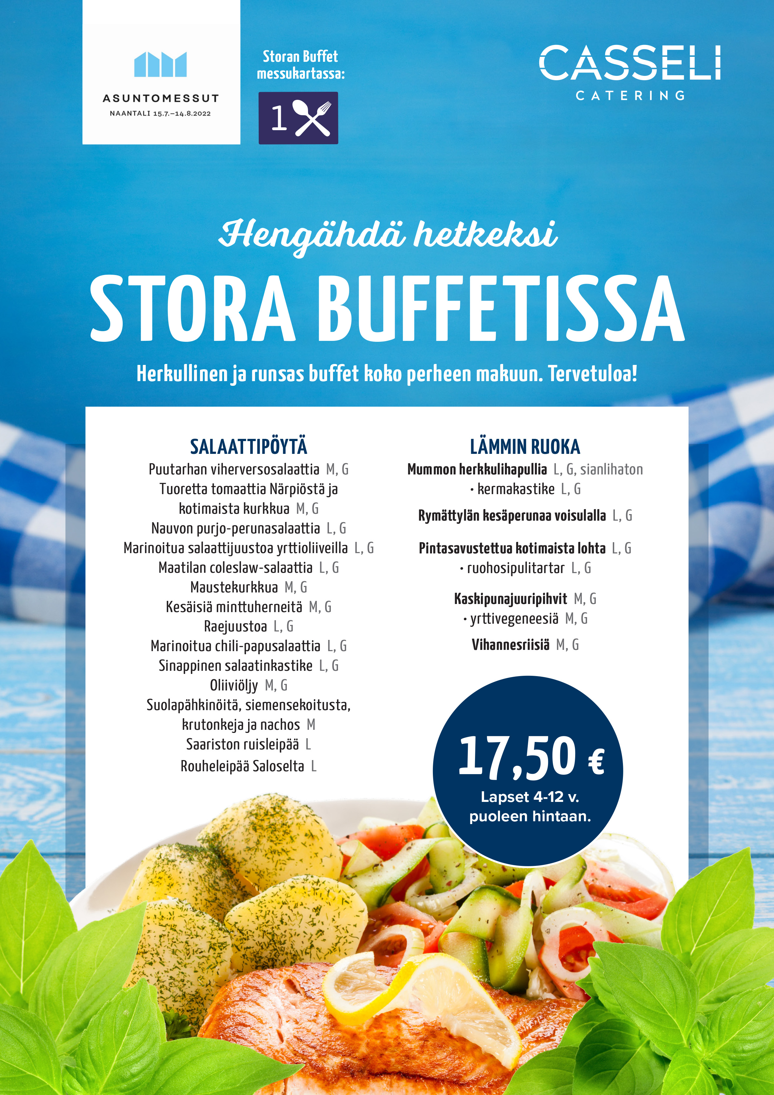 Storan Buffet