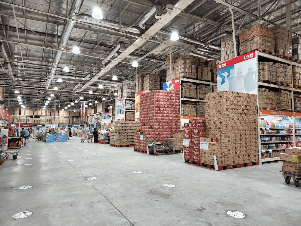 warehouse layout design, supply chain, ideal warehouse layout, warehouse operations, pallet racks