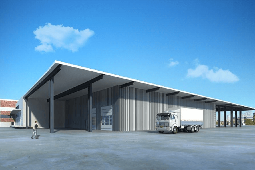 warehouse setup, warehouse layout, warehouse space, warehouse management system, efficient warehouse layout