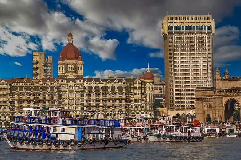 Travel to Mumbai - Tourism, Destinations, Hotels, Transport