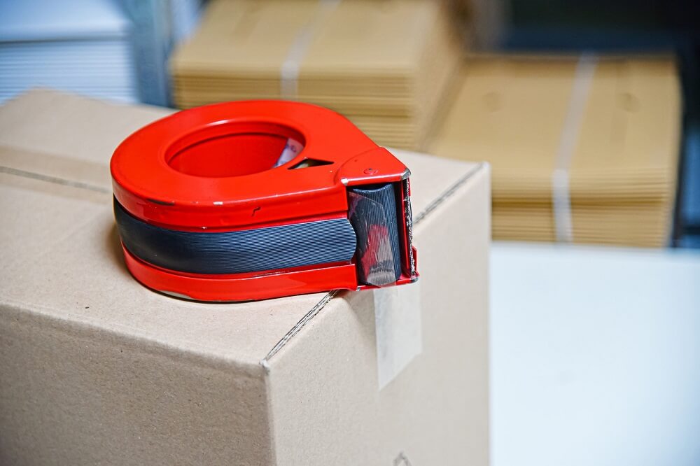 Packaging 101 – A guide to packing tapes used in eCommerce