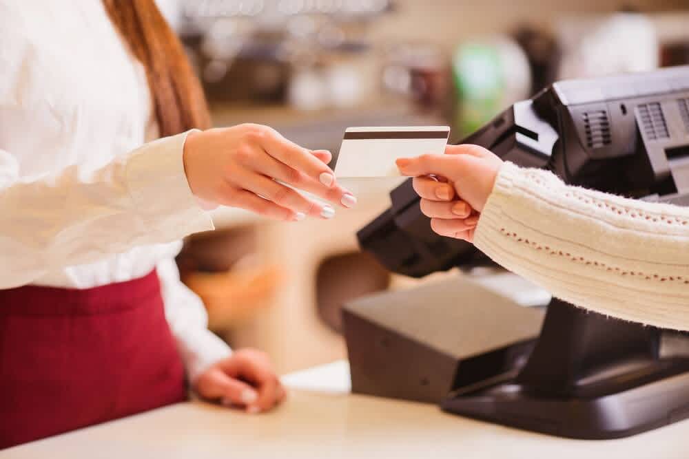 If your business accepts credit and debit card payments, you are good to go.