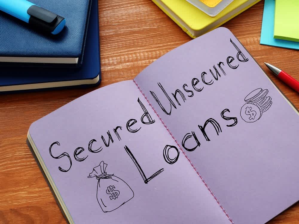 fixed interest rate, poor credit score, loan amount, loan term, borrow money, personal guarantees