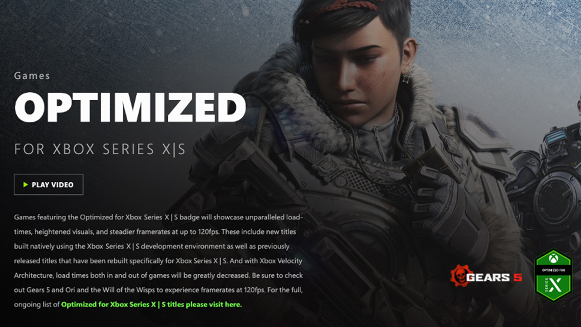 Xbox Reviewers Guide Case Study