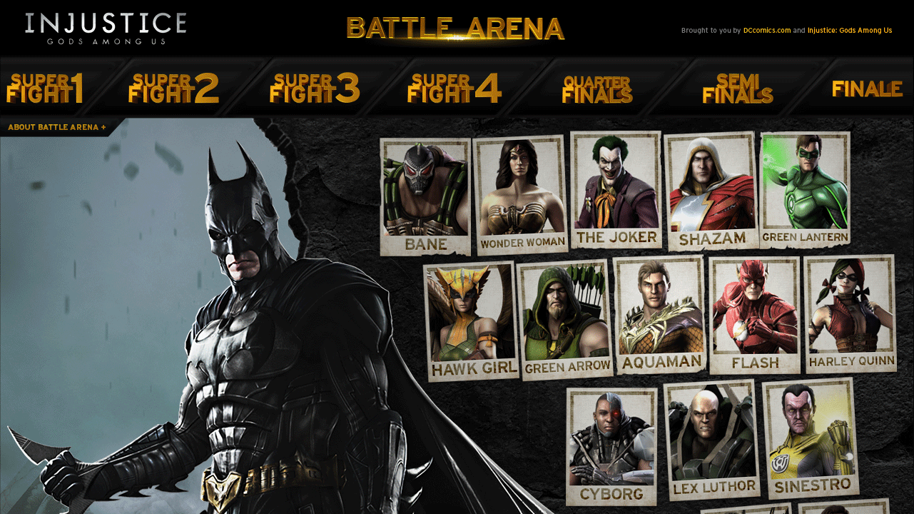 Injustice Success Story