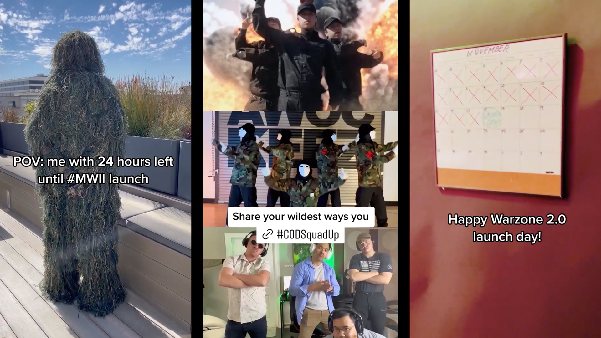 How space.camp revived Call of Duty’s social ahead of MWII