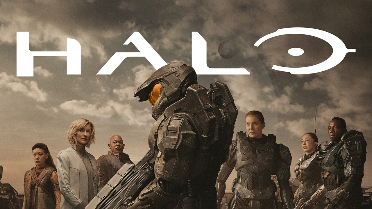 Halo Series Season 2 Advocacy Campaign: ONI Discord ARG