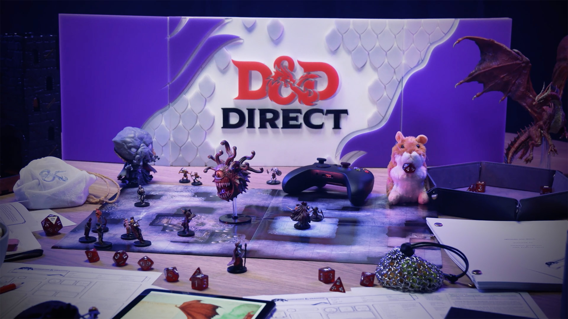 Dungeons & Dragons: Case Study