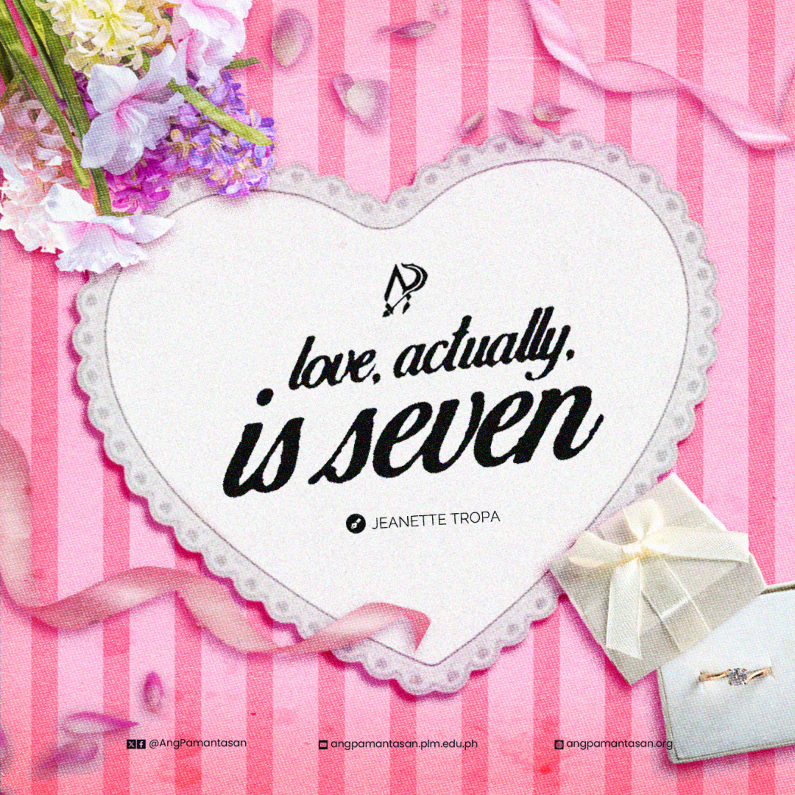 love, actually, is seven