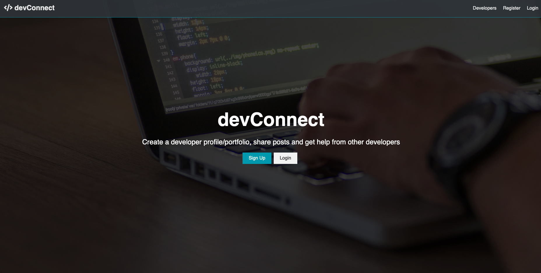 devConnection