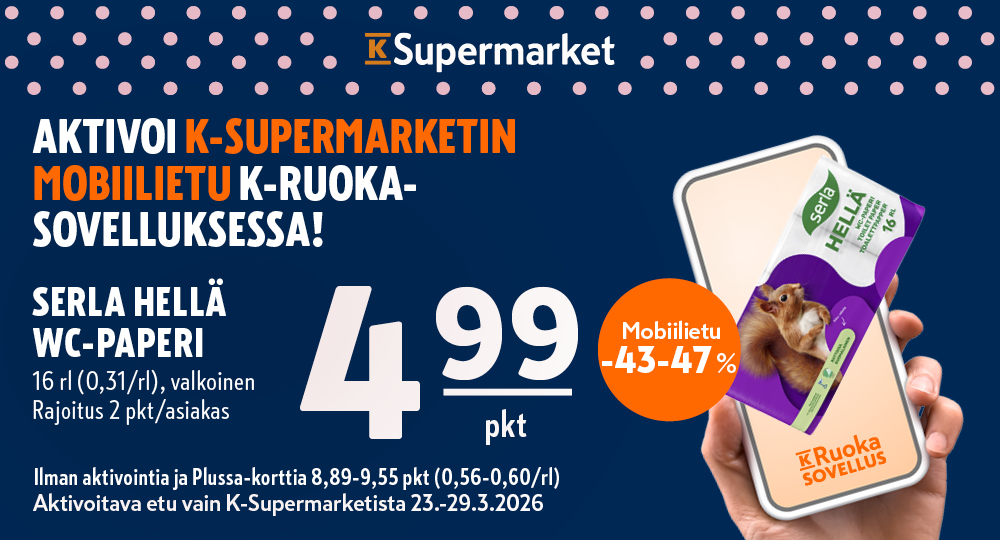 KSM verkkosivukuva vko13 2026 mobiilietu 1000x540