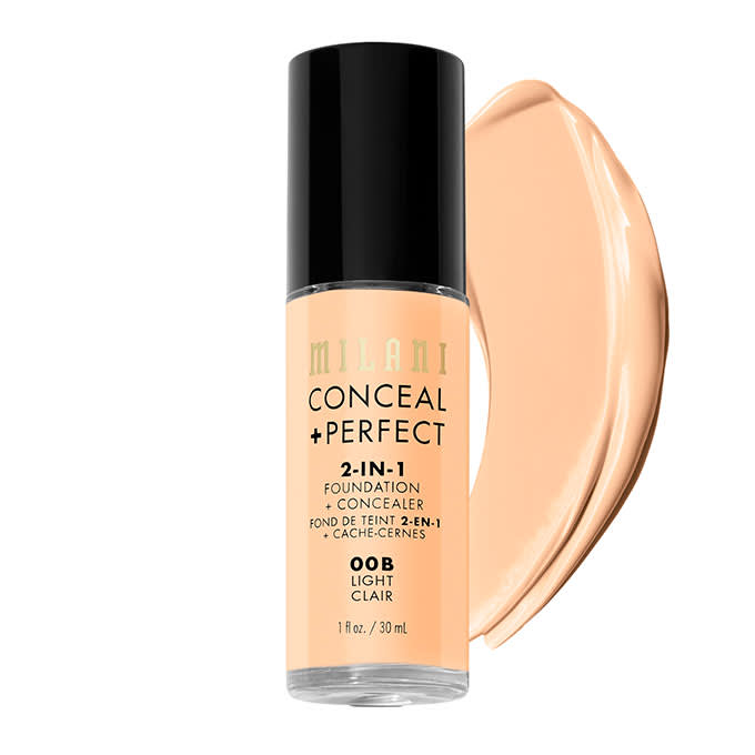 milani conceal 680