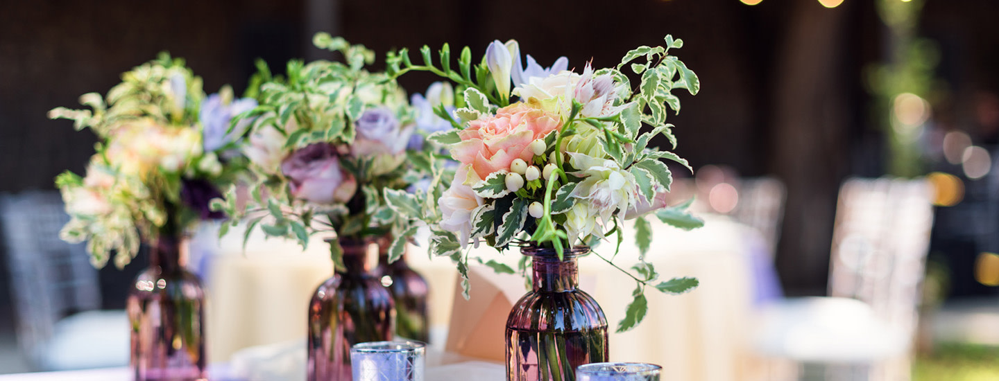 Vinkit puutarhajuhliin