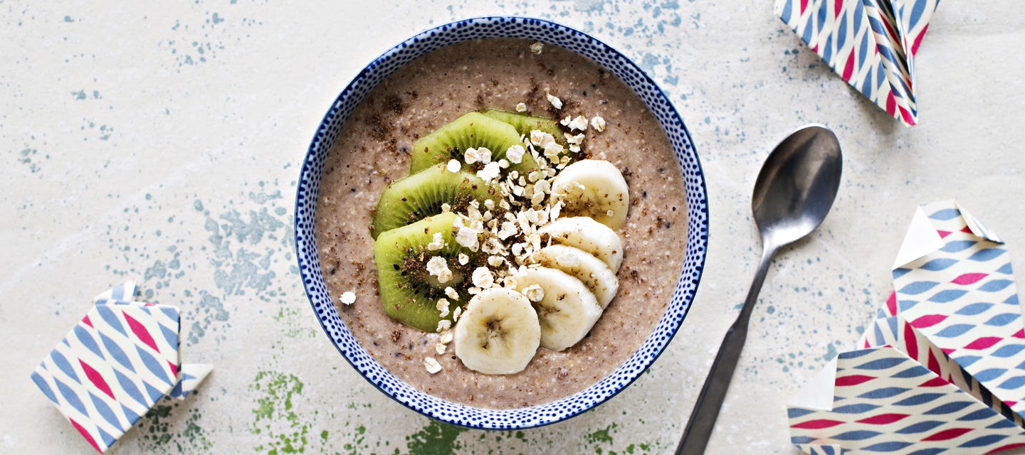 Aivoruokaa ja omien rajojen ymmärtäminen