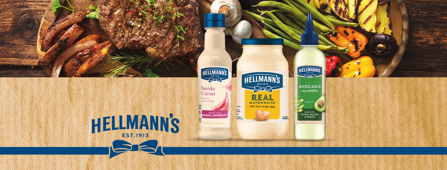 Hellmann's - 100 vuotta hyvää makua